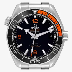 Omega Seamaster Planet Ocean 600M