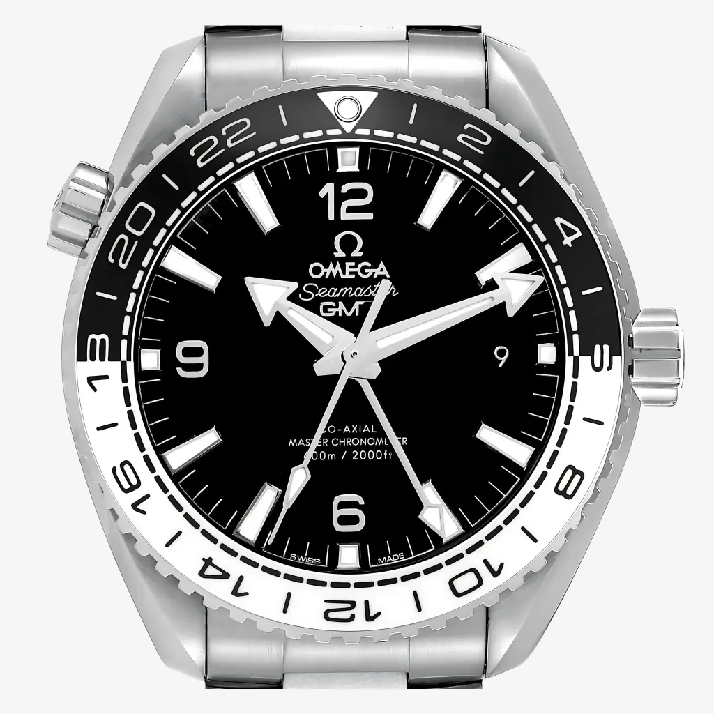 Omega Seamaster Planet Ocean 600M