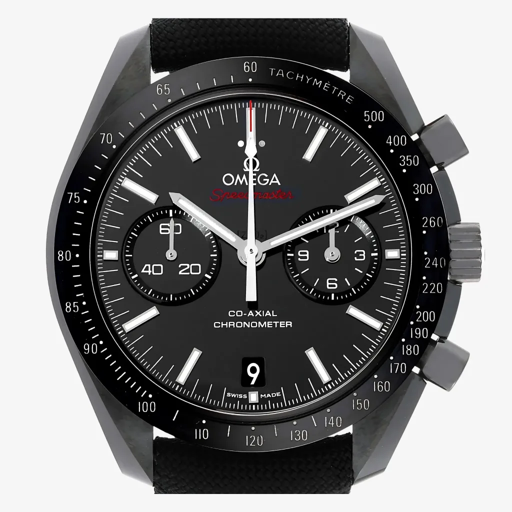 Omega SpeedmasterDark Side of the Moon