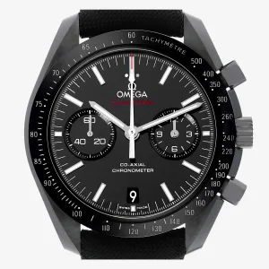 Omega SpeedmasterDark Side of the Moon