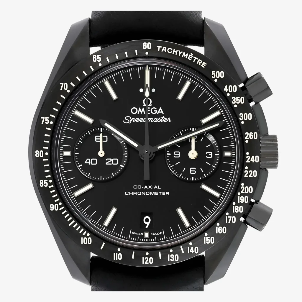 Omega SpeedmasterDark Side of the Moon