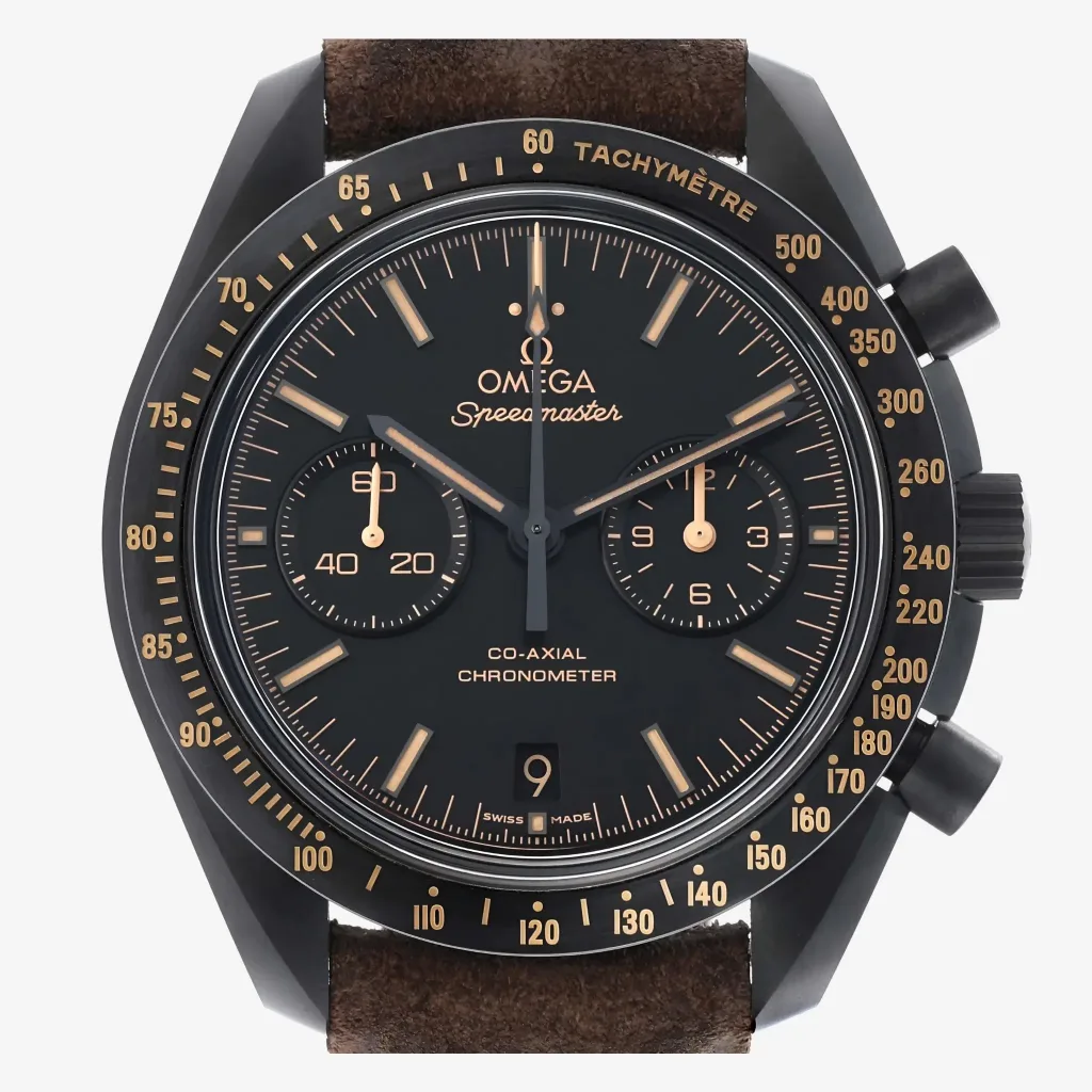 Omega SpeedmasterDark Side of the Moon