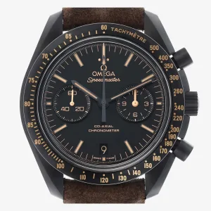 Omega SpeedmasterDark Side of the Moon