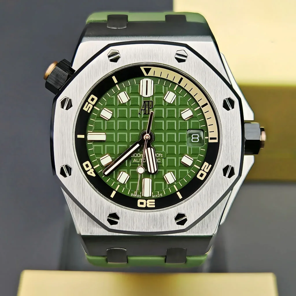 Audemars Piguet Royal Oak 15720ST