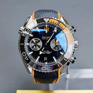 Omega Seamaster Planet Ocean
