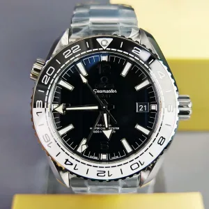 Omega Seamaster Planet Ocean 600M