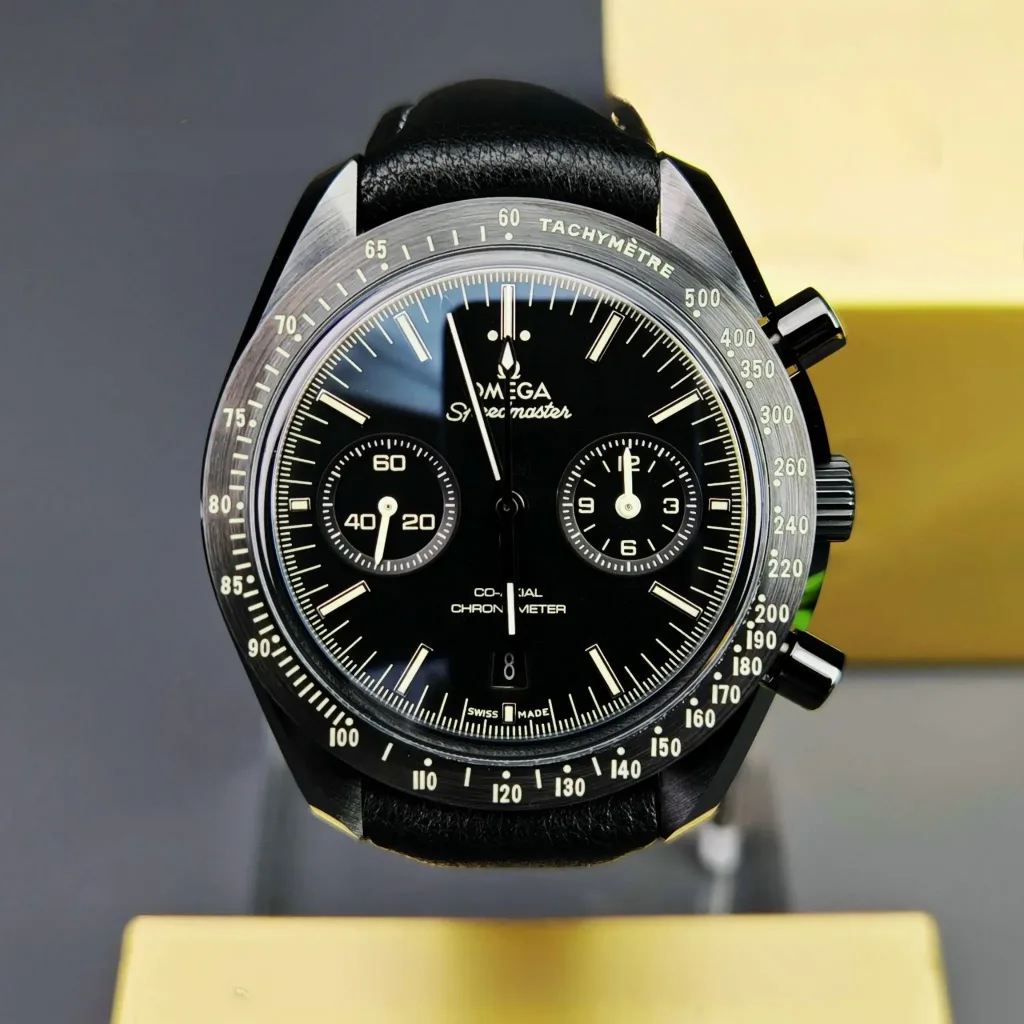 Omega SpeedmasterDark Side of the Moon