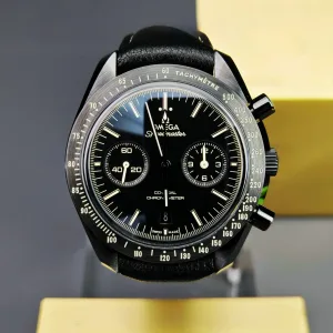 Omega SpeedmasterDark Side of the Moon