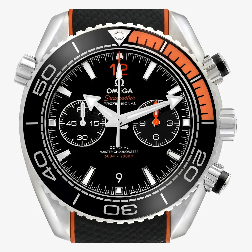 Omega Seamaster Planet Ocean