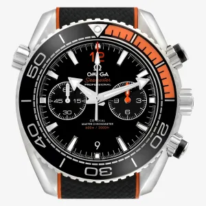 Omega Seamaster Planet Ocean