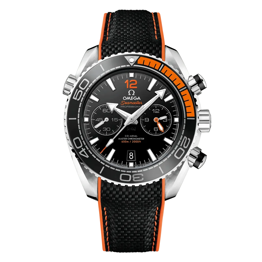 Omega Seamaster Planet Ocean