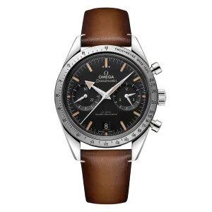 Omega Speedmaster Heritage Models 332.12.41.51.01.001&332.12.41.51.03.001