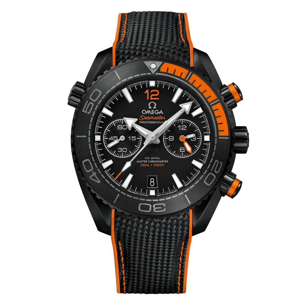Omega Seamaster Planet Ocean