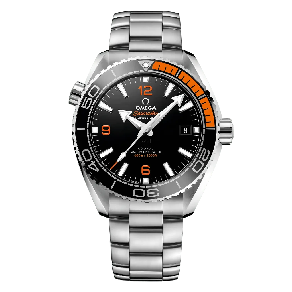 Omega Seamaster Planet Ocean 600M