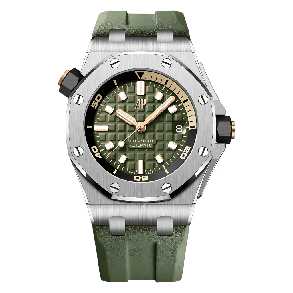 Audemars Piguet Royal Oak 15720ST