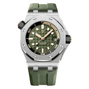 Audemars Piguet Royal Oak 15720ST
