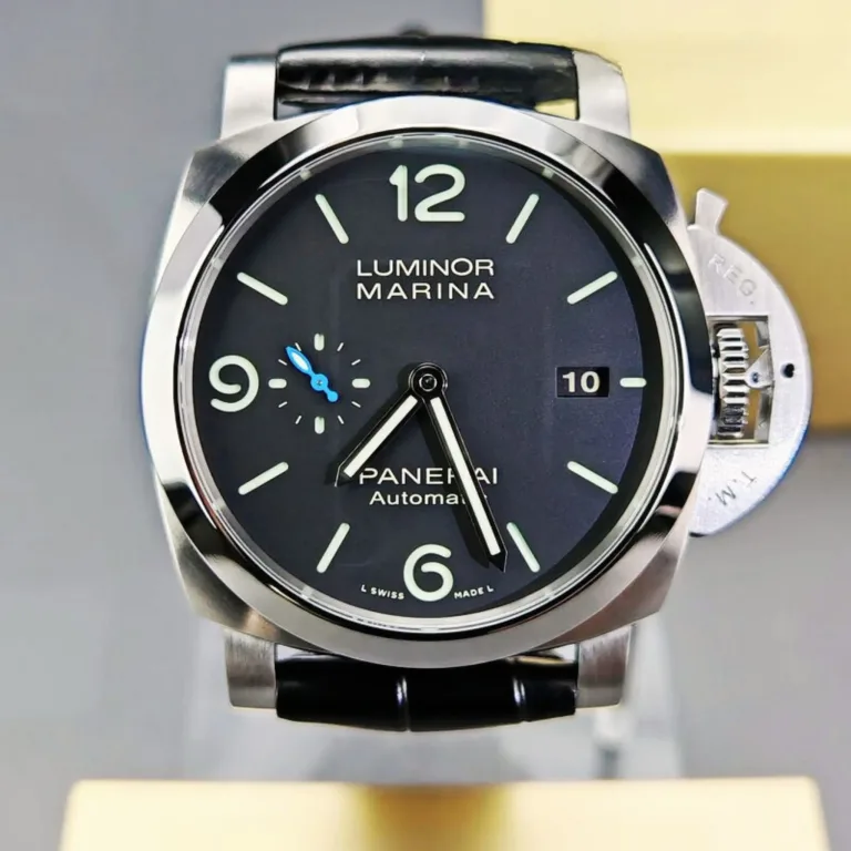 The Super Clone Cal.P.9010 Integrated Movement featured in the Panerai Luminor PAM01312 replica watch