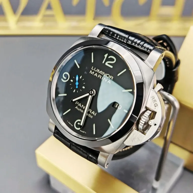 The Super Clone Cal.P.9010 Integrated Movement featured in the Panerai Luminor PAM01312 replica watch