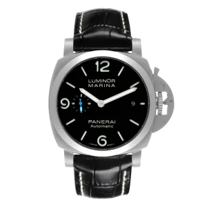 Panerai Luminor PAM01312 & PAM01313 & PAM01314