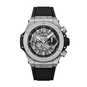 Hublot Big Bang Unico Titanium & Unico White Ceramic & Unico Yellow Magic