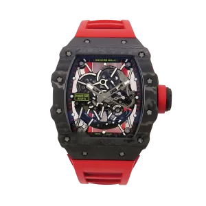 Richard Mille RM 035 – 02 NTPT Carbon Fiber