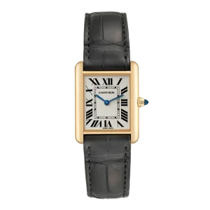 Cartier Tank Louis WGTA0011 & WGTA0343