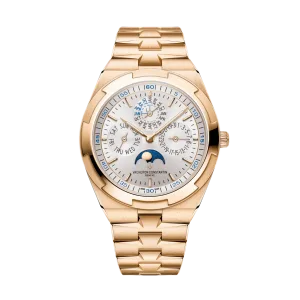 Vacheron Constantin Overseas Perpetual calendar ultra-thin 4300V