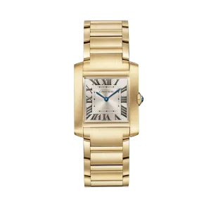 Cartier Tank Française WGTA0345 & WSTA0105