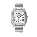 Cartier Santos WSSA0029 Super Clone 1:1 Replica Watch 35.1MM -【BVF】Miyota 9015 Movement