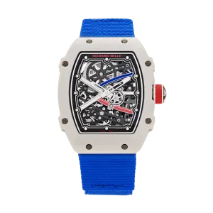 Richard Mille RM 067–02 Carbon Tourbillon