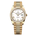 Rolex Super Clone Watches--Day Date 228348RBR 40MM