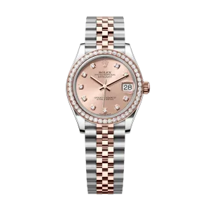 Rolex Lady-Datejust 278381RBR Jubilee 31MM