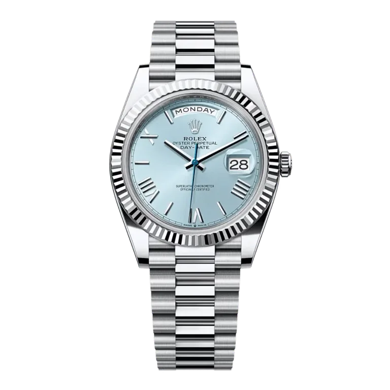 Rolex Day Date 228236 Super Clone 1:1 Replica Watch 40MM -【VSF】Cal.3255 Movement