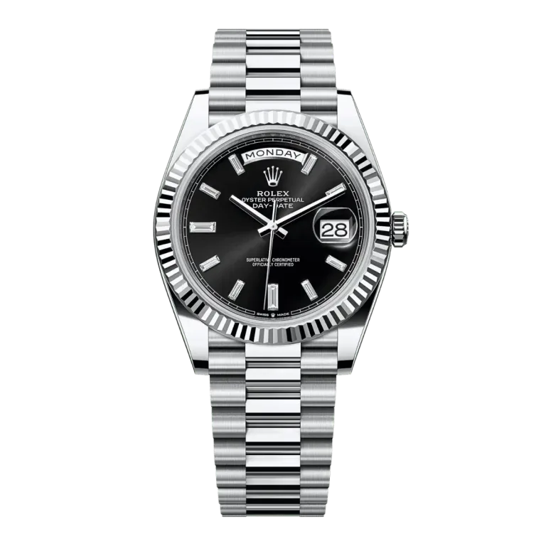 Rolex Day Date 228236 Super Clone 1:1 Replica Watch 40MM -【VSF】Cal.3255 Movement