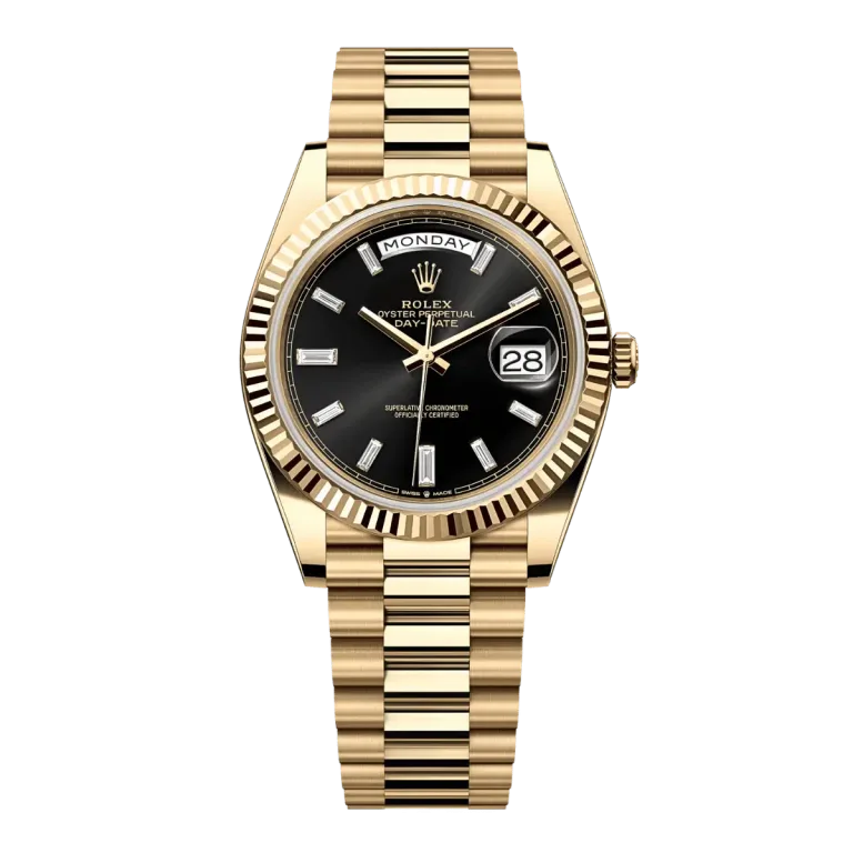 Rolex Day Date 228238 Super Clone 1:1 Replica Watch 40MM -【GMF】Cal.3255 Movement