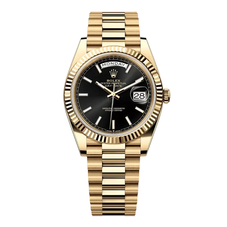 Rolex Day Date 228238 Super Clone 1:1 Replica Watch 40MM -【GMF】Cal.3255 Movement
