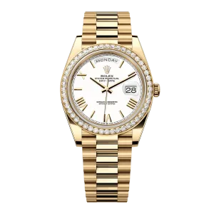 Rolex Day Date 228348RBR Super Clone 1:1 Replica Watch 40MM -【GMF】Cal.3255 Movement