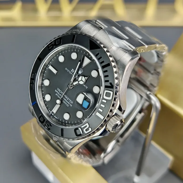 The Super Clone【VSF】Cal.3235 Movement featured in the Rolex Yacht Master 226627 Replica