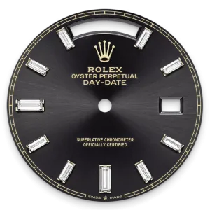 18K Gold Black Diamond