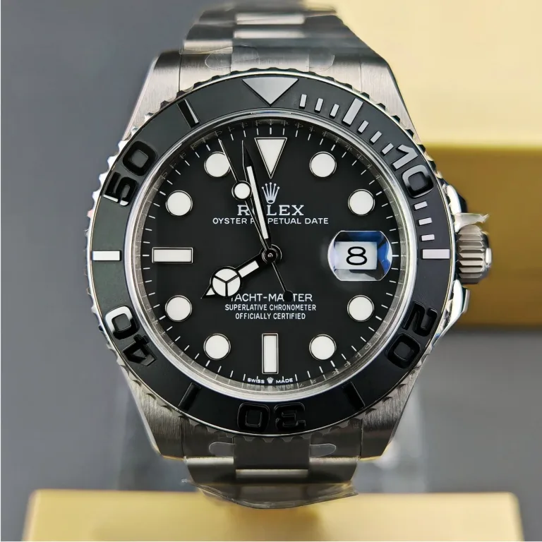 The Super Clone【VSF】Cal.3235 Movement featured in the Rolex Yacht Master 226627 Replica