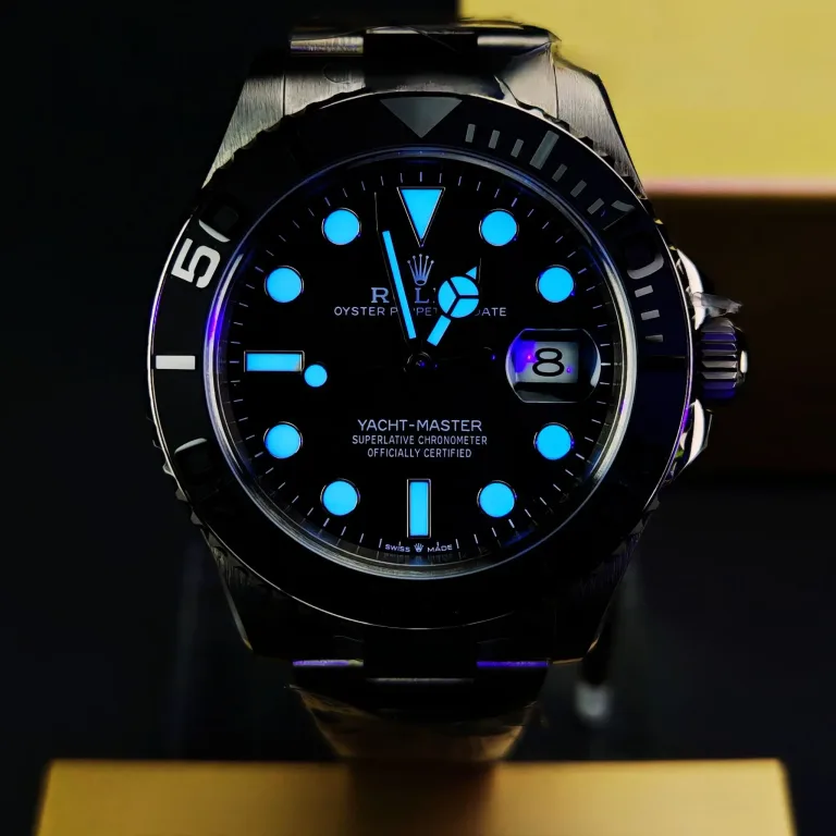 The Super Clone【VSF】Cal.3235 Movement featured in the Rolex Yacht Master 226627 Replica