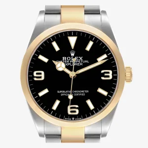 Rolex Super Clone Watches--Explorer II Oyster 124273 36MM