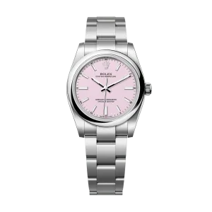 Rolex Oyster Perpetual Super Clone Watches--124200 34MM