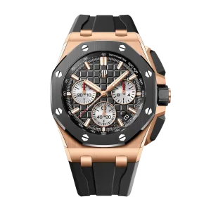 Audemars Piguet Royal Oak Offshore 26420RO.OO.A002CA.01 Super Clone 1:1 Replica Watch