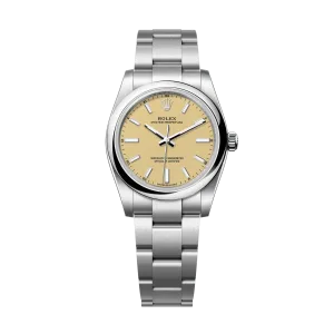 Rolex Oyster Perpetual Super Clone Watches--124200 34MM