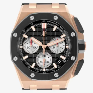Audemars Piguet Royal Oak Offshore 26420RO.OO.A002CA.01 Super Clone 1:1 Replica Watch