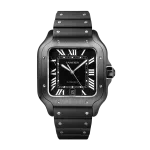Cartier Santos WSSA0039 Super Clone 1:1 Replica Watch 39.8MM -【BVF】Miyota 9015 Movement