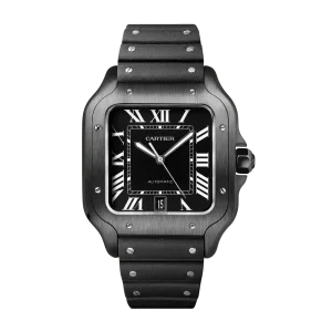 Cartier Santos WSSA0039 Super Clone 1:1 Replica Watch 39.8MM -【BVF】Miyota 9015 Movement