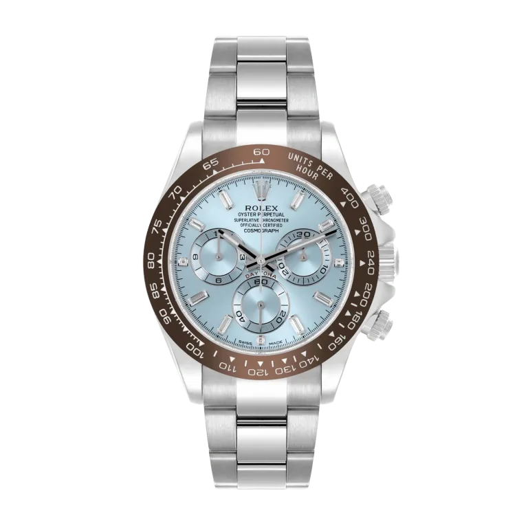Rolex Daytona 116506 Super Clone 1:1 Replica Watch 40MM -【BTF】Cal.4130 Movement