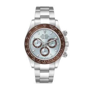 Rolex Daytona 116506 Super Clone 1:1 Replica Watch 40MM -【BTF】Cal.4130 Movement